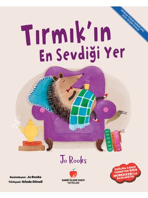 Tırmık'ın En Sevdiği Yer - Jo Rooks
