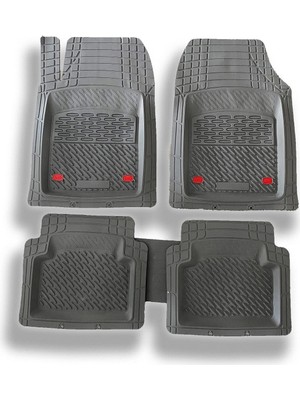 Emn Safir Renault Scenic 1 1996 2002 Gri 3D Paspas