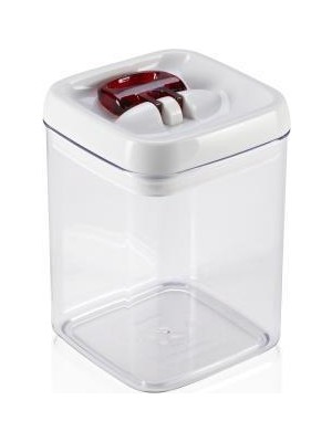 Setabianca Galeri Kristal Lfh Fresh&easy Saklama Kabı 1,6 L Kare