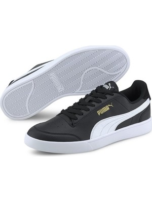 Puma Shuffle Erkek Spor Ayakkabı - Siyah