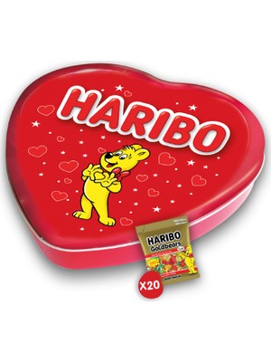 Haribo Kalpli Kutu