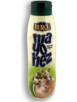 Burcu Mayonez 550Gr