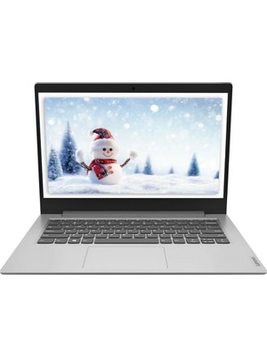 Lenovo Ideapad Intel Celeron N4020 4GB 512GB SSD Freedos 14" FHD Taşınabilir Bilgisayar 81VU006STX002