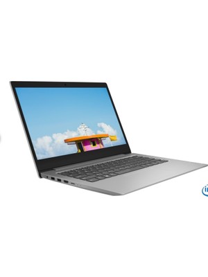 Lenovo Ideapad Intel Celeron N4020 4GB 512GB SSD Freedos 14" FHD Taşınabilir Bilgisayar 81VU006STX002