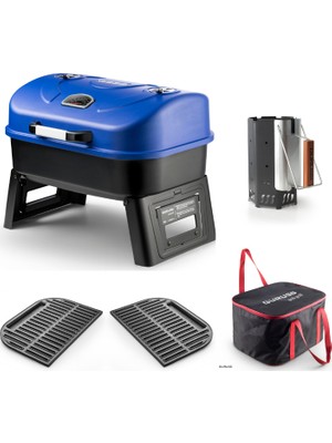 Guruss Go&grill Mega Pack Gece Mavisi