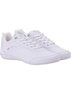 Mp 211-7332 Ares Beyaz Günlük Erkek Casual Sneaker Spor Ayakkabı