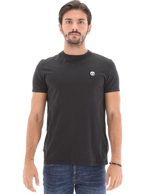 Timberland Erkek BLACK T-Shirt