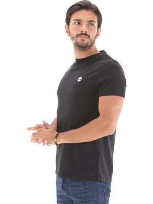 Timberland Erkek BLACK T-Shirt