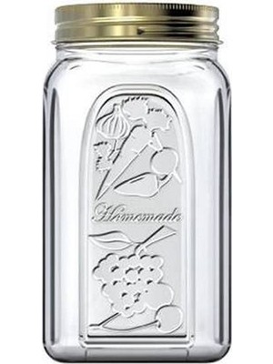 Paşabahçe 80398 Homemade Kavanoz 3000 ml