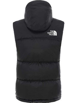 The North Face 1996 Retro Nuptse Kadın Yelek Siyah