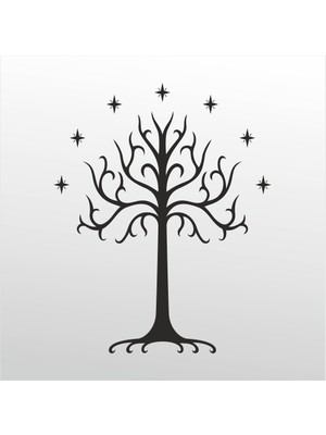 Technopa Folyo Sticker Ağaç 111