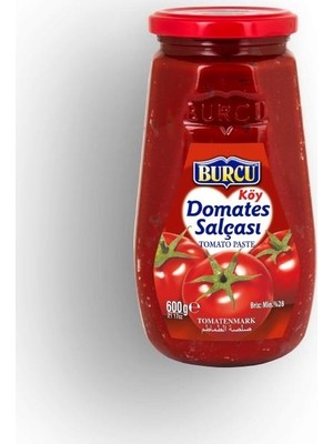 İnci Domates Salçası 600 gr Kavanoz