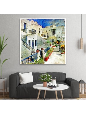 Vintage, Santorini Tablo