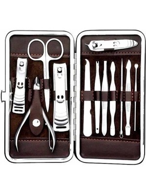 Geseus Manikür Pedikür Seti 13 Parça