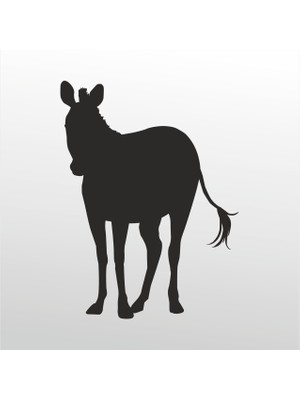 Technopa Folyo Sticker Eşek