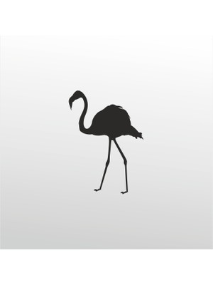 Technopa Folyo Sticker Flamingo