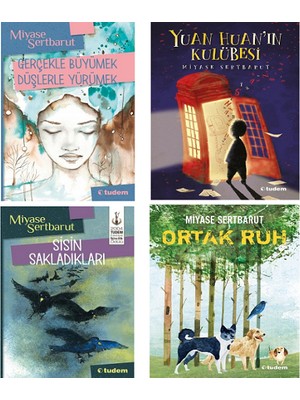 Yuan Huan'ın Kulübesi - Sisin Sakladıkları - Ortak Ruh - Gerçeklerle Büyümek Düşlerle Yürümek - Miyase Sertbarut