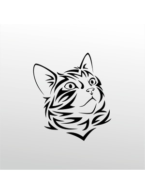 Technopa Folyo Sticker Kedi 121