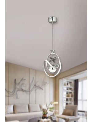 Luna Lighting Modern LED Avize Ledli Avize