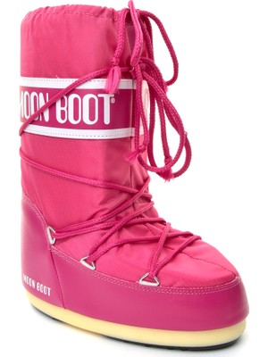 Kız Çocuk Kar Botu 14004400-062 Moon Boot Nylon Bouganville (27-34)