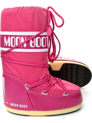 Kız Çocuk Kar Botu 14004400-062 Moon Boot Nylon Bouganville (27-34)