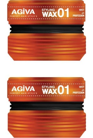 Agiva wax Agiva Stylıng Haır Wax Spıder 10 Örümcek Wax Yüksek Tutuş Parlak  Görünüm Fiyatı, Yorumları - Trendyol