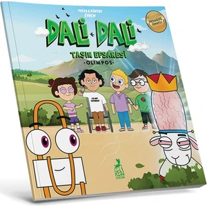 Dali Dali - Fulya Zenginer Evren