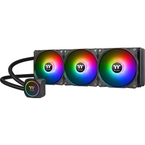 TH360 ARGB Led Fanlı 360mm  İntel/AM4 Serisi Uyumlu Sıvı Soğutma Sistemi (CL-W300-PL12SW-A)