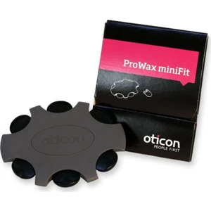 Oticon Prowax Minifit İşitme Cihaz Filtresi 6 Adet Minifit Filtre D0Z00315YA