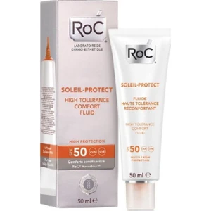 Soleıl Prot.Sensıtıve Face 50+ Spf 50Ml