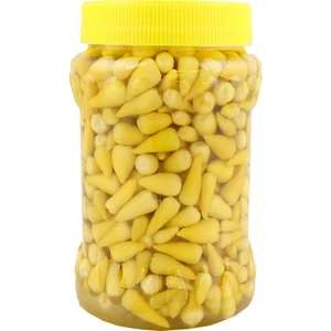Çubuk Kaplan Turşuları  Acı Sarı Biberiye Turşusu 2 kg