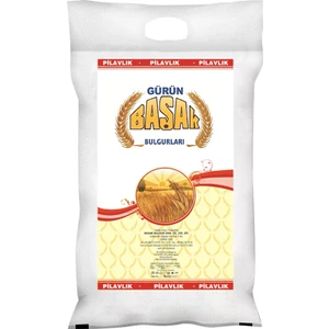 Gürün Başak Pilavlık Bulgur 5 kg