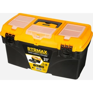 Rtrmax RC0021 Organizerli Takım Çantası 21 x 54 cm