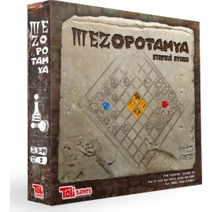 Toli Games Mezopotamya Zeka Oyunu