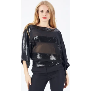 Sense  Payet Garnili Şifon Bluz | BLZ32684
