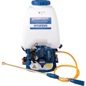 768 Turbo - 1,4 Hp 25 Lt Benzinli Ilaçlama Makinası