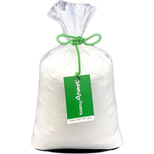 Tuzcu Ahmet Taş Değirmende Öğütülmüş Çankırı Kaya Tuzu Yeşil Etiket 5 kg