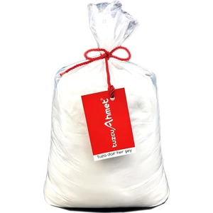 Tuzcu Ahmet Taş Değirmende Öğütülmüş Kaya Tuzu Kırmızı Etiket 5 kg