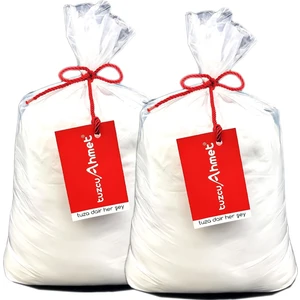 Tuzcu Ahmet  Taş Değirmende Öğütülmüş Kaya Tuzu Kırmızı Etiket 10 kg