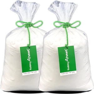 Tuzcu Ahmet  Taş Değirmende Öğütülmüş Çankırı Kaya Tuzu Yeşil Etiket 10 kg
