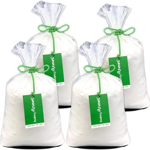 Tuzcu Ahmet Taş Değirmende Öğütülmüş Çankırı Kaya Tuzu Yeşil Etiket 20 kg