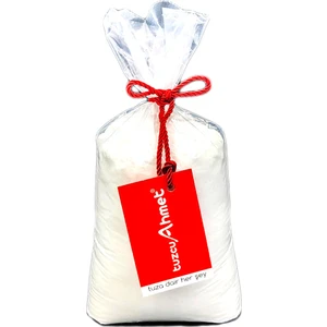 Tuzcu Ahmet Taş Değirmende Öğütülmüş Kristal Kaya Tuzu Kırmızı Etiket 1 kg