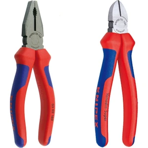 Kombine Pense ve Yan Keski Seti 160MM
