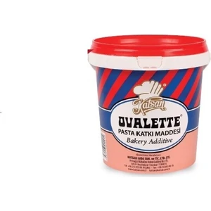 Pasta Katkı Maddesi Ovaleks 750 gr