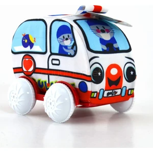 Ilk Soft Arabam Ambulans MOL-034