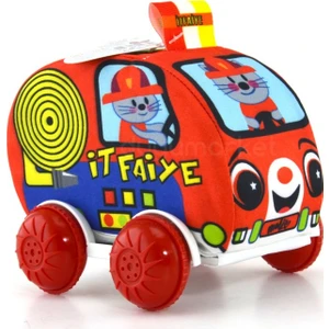 Ilk Soft Arabam Itfaiye MOL-034