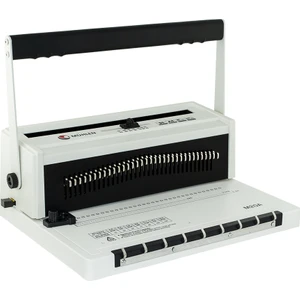 M20A Metal Tel Delme & Ciltleme Makinesi Tam Baskı Kolu