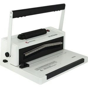 H20A Elektrikli Helezon Delme & Ciltleme Makinesi Az Kuvvet Çok Iş