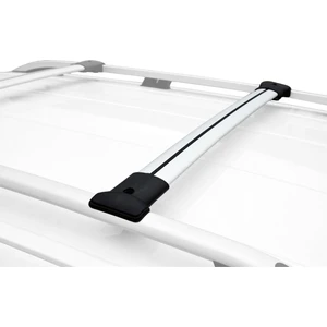 Daci Duster Gri Renk 2010-2011-2012-2013  Wıngbar Port Bagaj Ara Atkı Tavan Barı  Arabar 105 cm