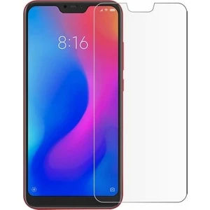 Xiaomi Mi A2 Lite Ekran Koruyucu Kısa Temperli Esnek Nano Bükülebilen Cam 9H Kırılmaz Cam Koruma